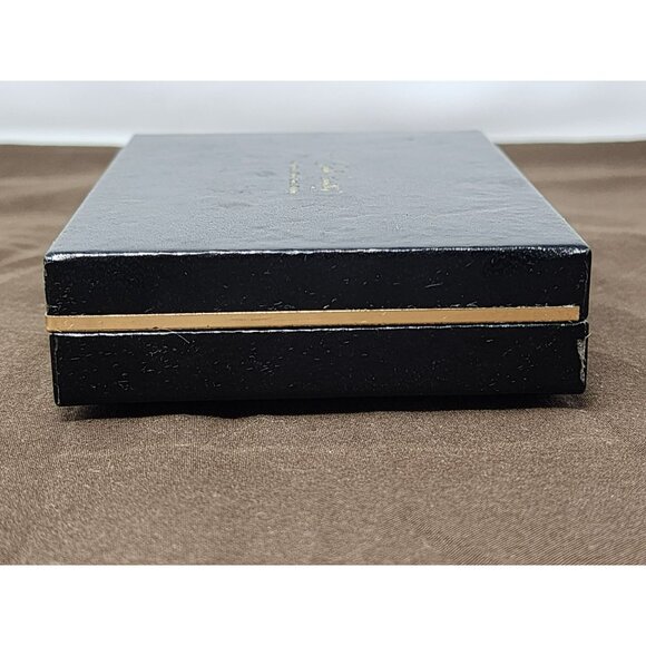 Sarah Coventry Leaf Brooch/Earrings‎ Gold Tone Vintage Jewelry Collection Boxed - Picture 7 of 11